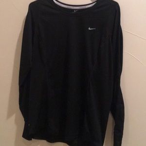 Women’s Nike XL Dri-Fit Long Sleeve Top